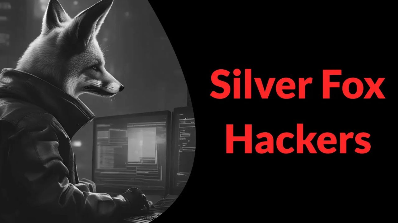 Silver Fox Hackers