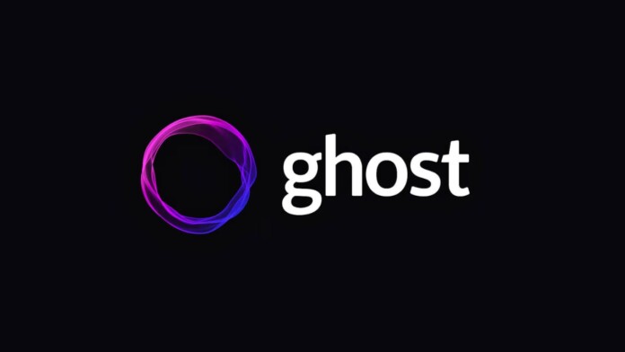ghost cms