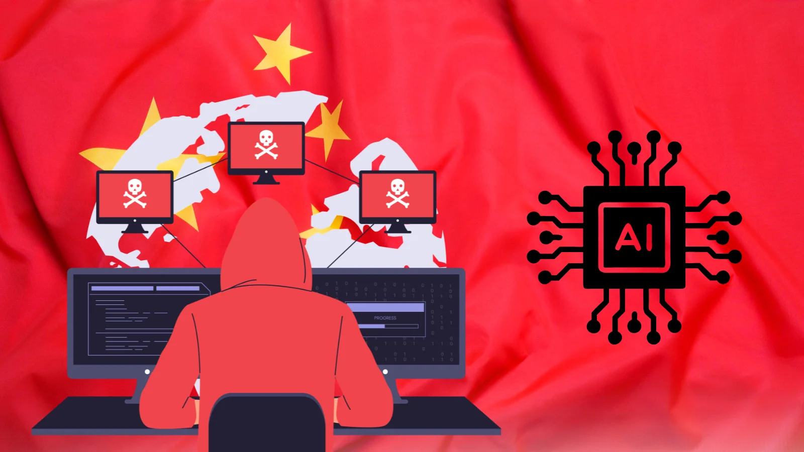 Agenti AI e Cairn: un hacker viola oltre 100 siti aziendali con circa 5.000 dollari