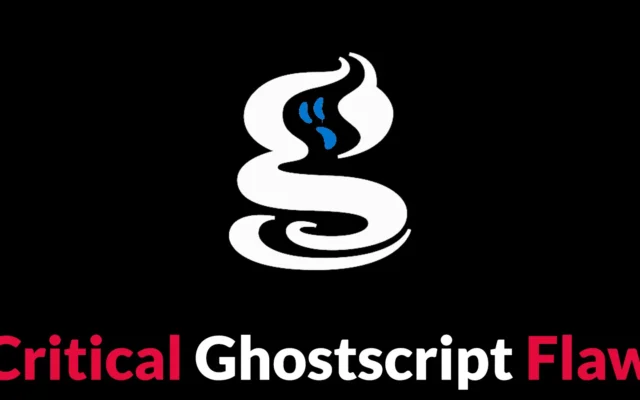 Ghostscript, CVE-2026-39919 (CVSS 9.8): PDF malevoli possono eseguire codice
