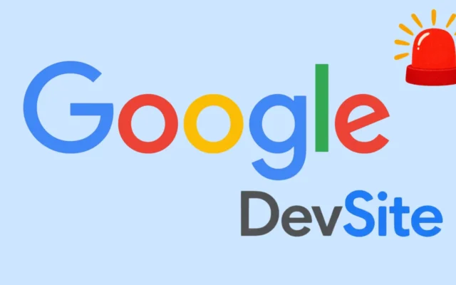 Google DevSite: sessioni Flask falsificabili aprivano alla remote code execution