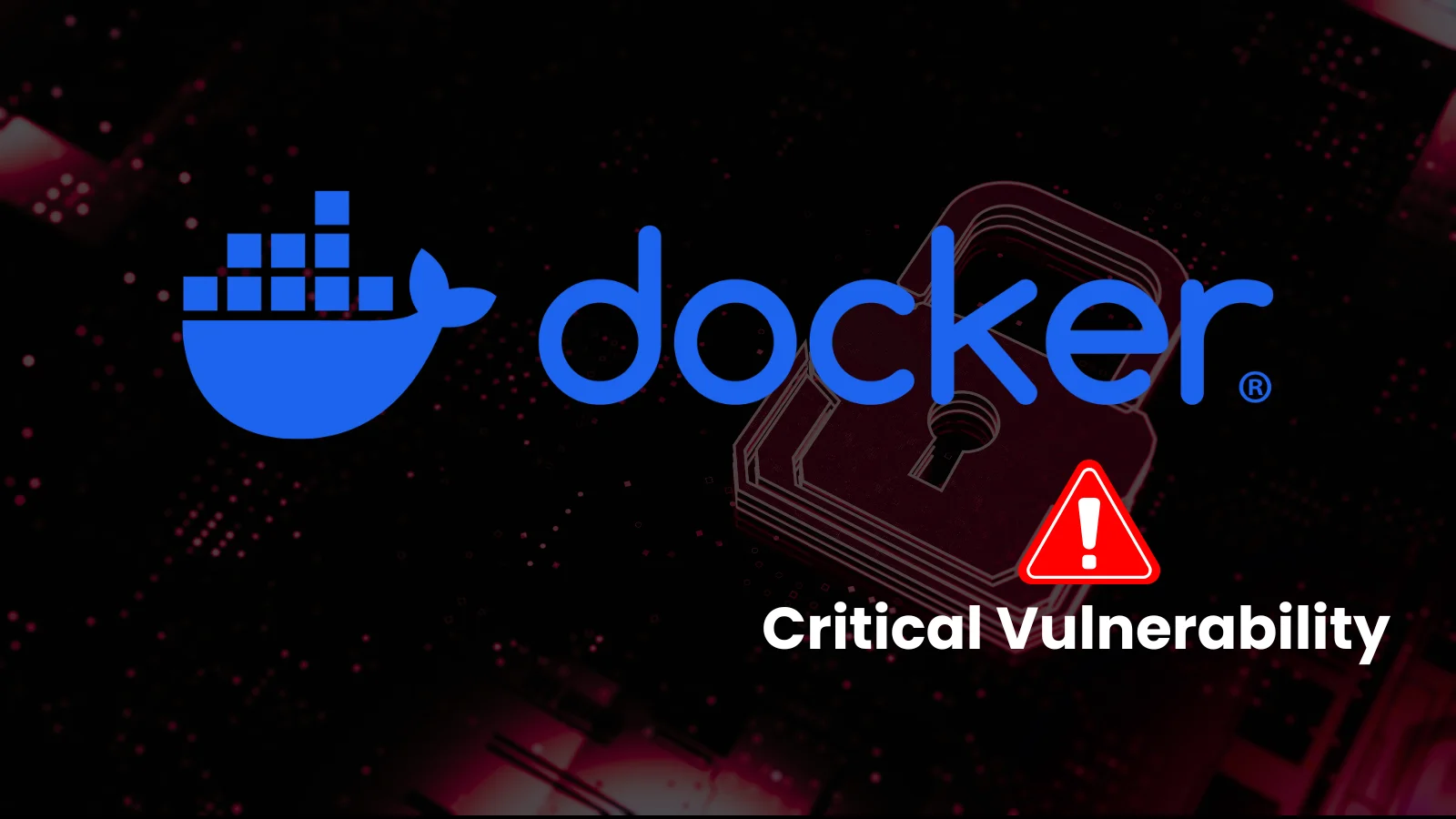 Docker Hub, CVE-2026-105445: token trasferiti permettevano di impersonare utenti