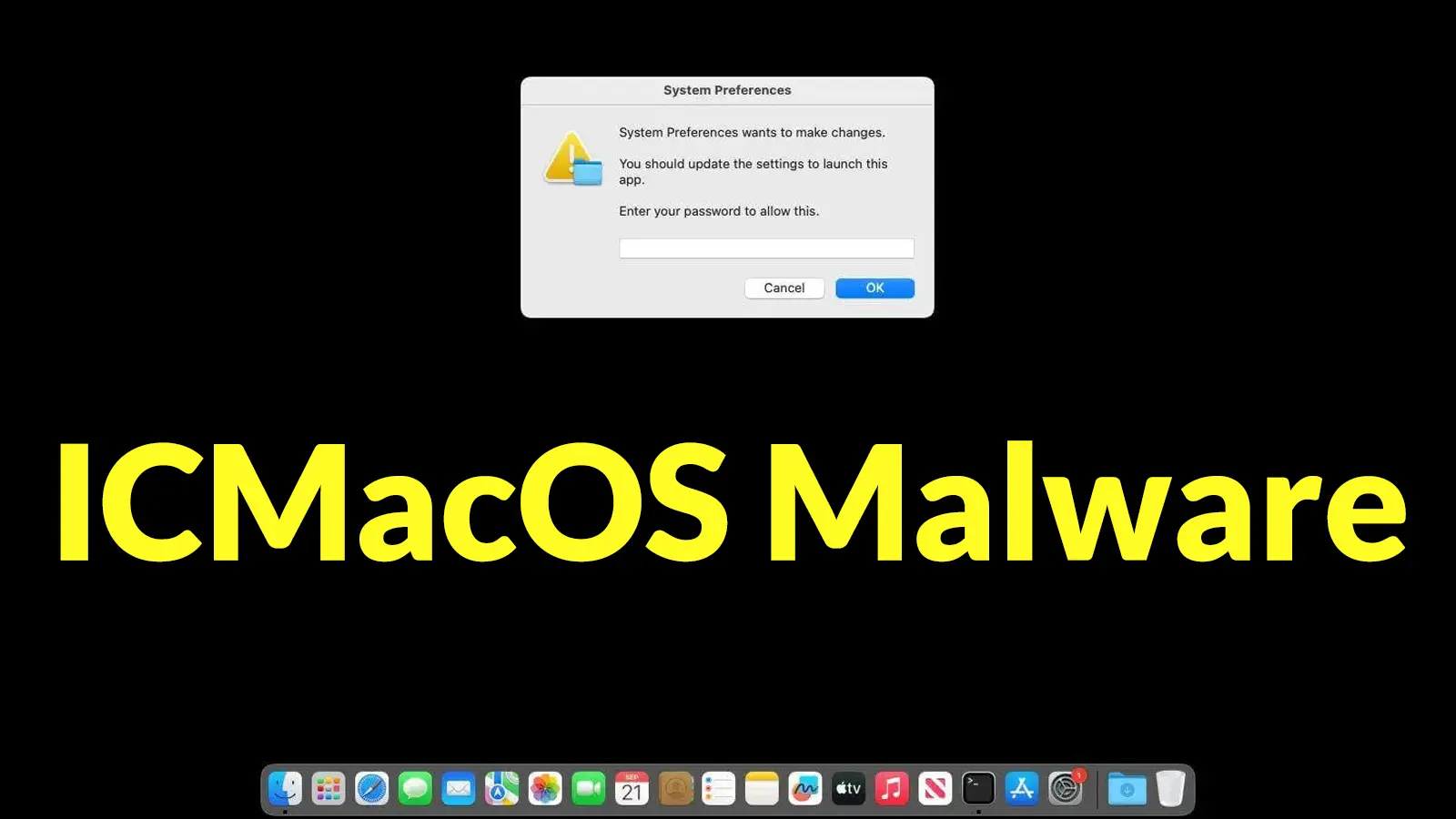 ICMacOS diventa un RAT per Mac: ruba credenziali e mantiene l'accesso remoto