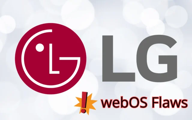 LG webOS: quattro CVE-2023-6317/6320 permettono comandi come root senza autenticazione