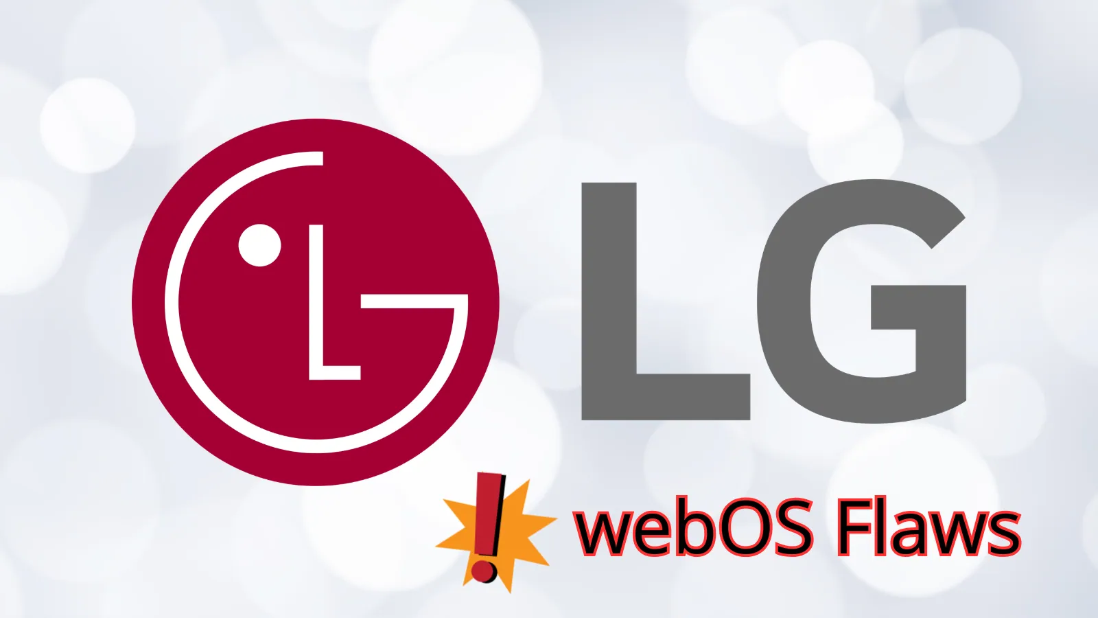 LG webOS: quattro CVE-2023-6317/6320 permettono comandi come root senza autenticazione