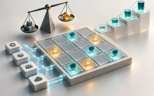 Zero trust nell’OT: la matrice MATRIX assegna i controlli agli asset industriali