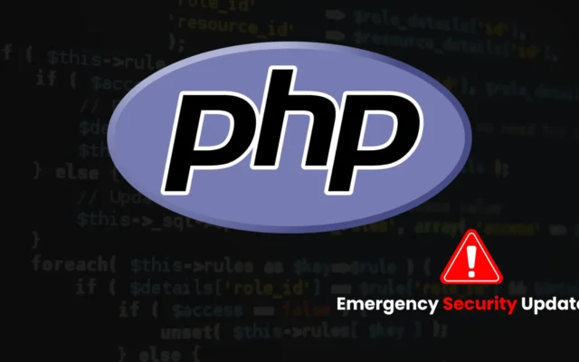 PHP annuncia patch per due falle critiche CVSS 9.2: CVE-2026-109618 e CVE-2026-109619