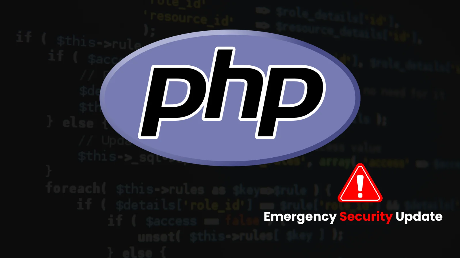 PHP annuncia patch per due falle critiche CVSS 9.2: CVE-2026-109618 e CVE-2026-109619