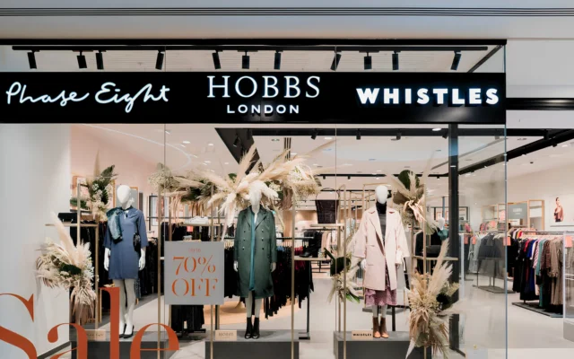 Attacco informatico a TFG London: colpiti i sistemi di Phase Eight, Hobbs e Whistles