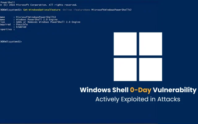 Windows Shell, zero-day CVE-2026-96951 sfruttato: bypass del Mark of the Web