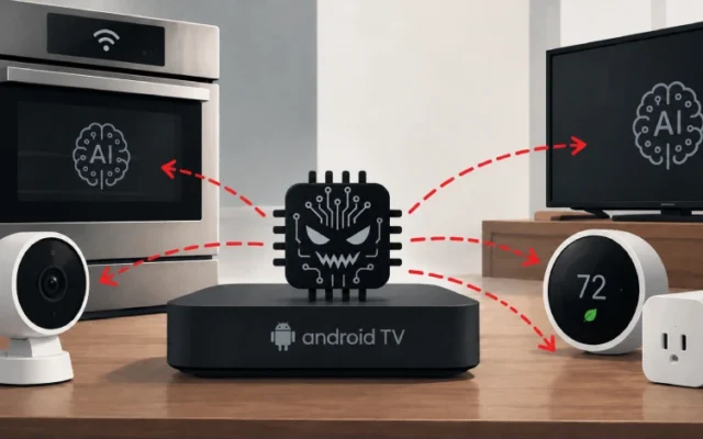 Anthropic avverte: piccoli modelli AI potrebbero formare botnet IoT auto-replicanti