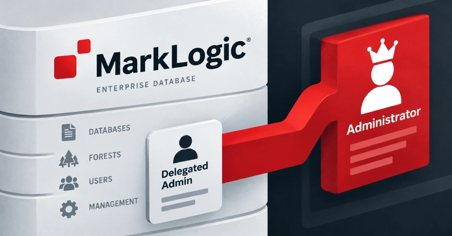 MarkLogic Server: 31 vulnerabilità, cinque critiche. Aggiornare a 11.3.7 o 12.1.0