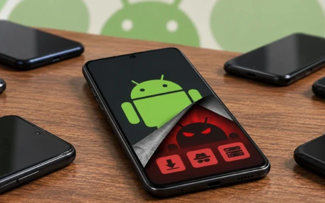 Midnight Mimosa: malware nel firmware di smartphone Android economici, usati come proxy