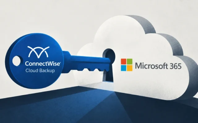 ConnectWise Cloud Backup: credenziale compromessa usata su 173 tenant Microsoft 365