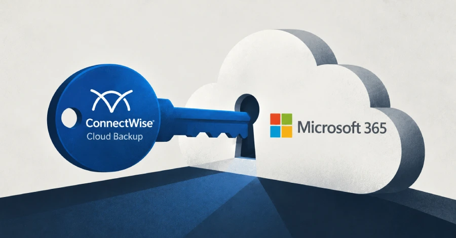 ConnectWise Cloud Backup: credenziale compromessa usata su 173 tenant Microsoft 365