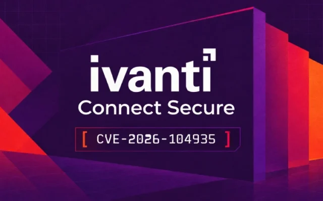 Ivanti Connect Secure: tre zero-day concatenati per ottenere root, CVE-2026-104935