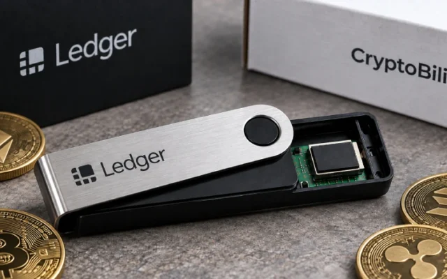 Ledger: impianto hardware non autorizzato in un wallet venduto da CryptoBilis