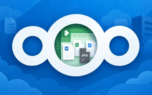 CVE-2026-110447: web shell su server Nextcloud via app Collabora Built-in CODE