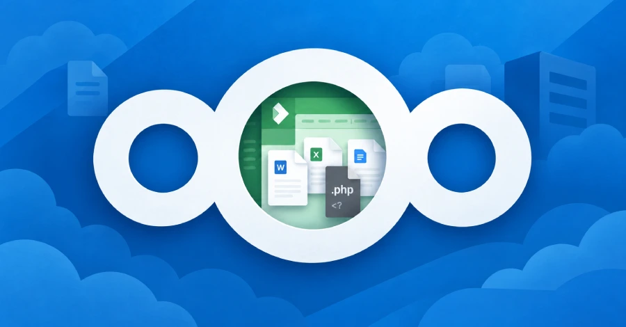 CVE-2026-110447: web shell su server Nextcloud via app Collabora Built-in CODE